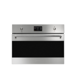 Smeg SO4302S3X 45cm Steam Oven