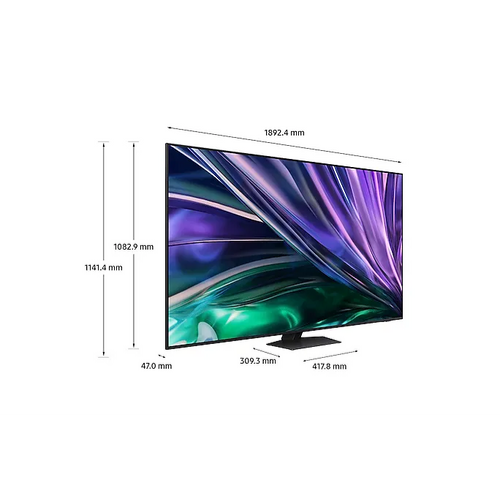 Samsung 85" Neo QLED 4K QN85D Smart TV QA85QN85DBKXXM