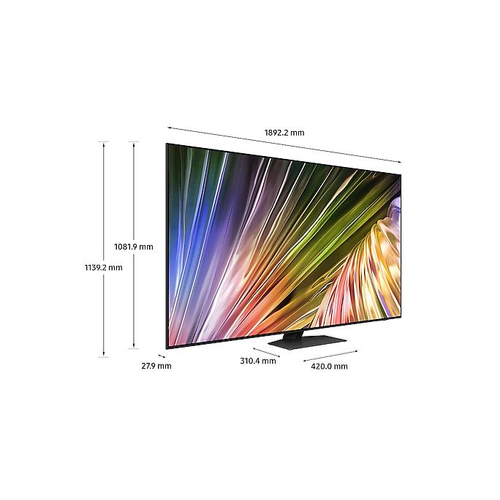 Samsung 85" Neo QLED 4K QN87D Smart TV QA85QN87DAKXXM