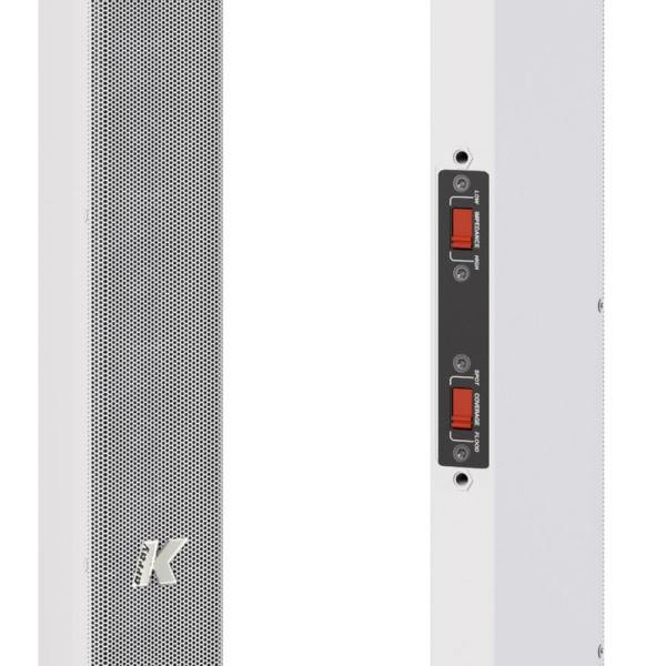 K Array Kobra-KK102I Stainless Steel Line Array Element with 2” Drivers