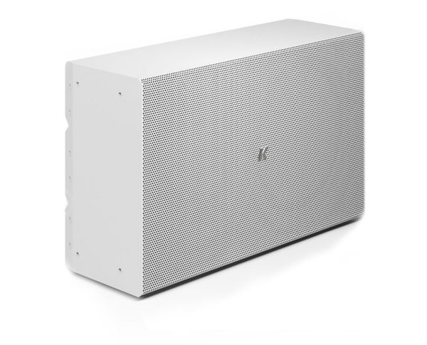 K Array Rumble KU210 10" Compact Subwoofer