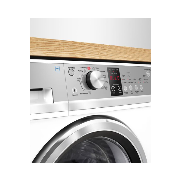 Fisher & Paykel Condensing Dryer, 8kg DE8060P2