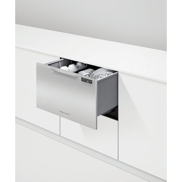 Fisher & Paykel Single DishDrawer™ Dishwasher, Sanitise DD60SCX9