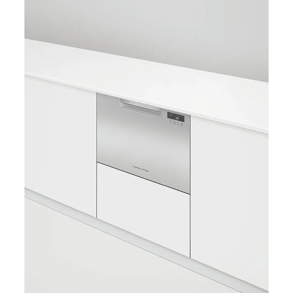 Fisher & Paykel Single DishDrawer™ Dishwasher, Sanitise DD60SCX9