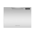 Fisher & Paykel Single DishDrawer™ Dishwasher, Tall, Sanitise DD60SCTX9