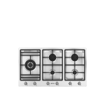 Smeg 90cm Hob PS906-5