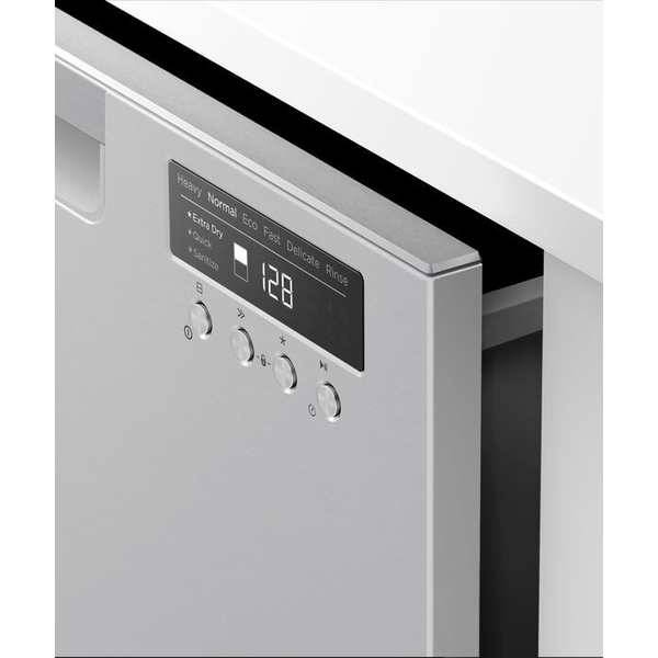 Fisher & Paykel Double DishDrawer™ Dishwasher, Sanitise DD60DCX9