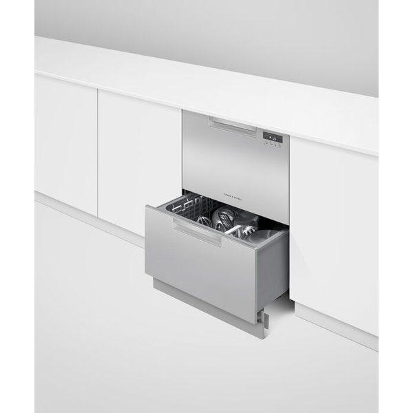 Fisher & Paykel Double DishDrawer™ Dishwasher, Sanitise DD60DCX9