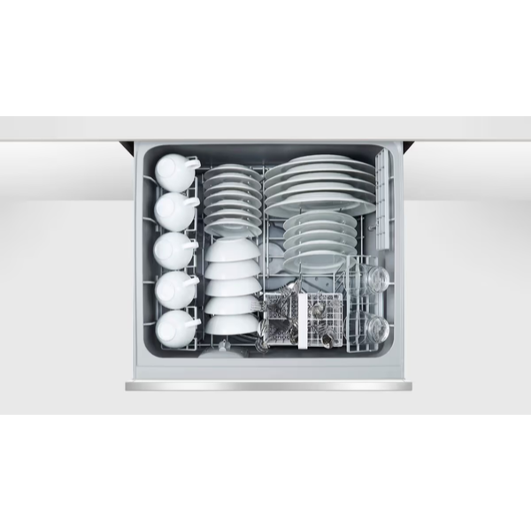 Fisher & Paykel Integrated Double DishDrawer™ Dishwasher DD60DI9