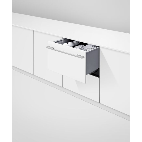 Fisher & Paykel Integrated Single DishDrawer™ Dishwasher, Sanitise DD60SI9