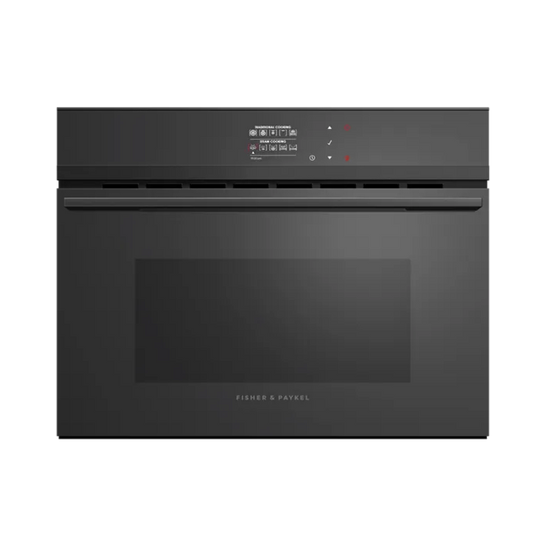 Fisher & Paykel Combination Steam Oven, 60cm, 9 Function OS60NDBB1