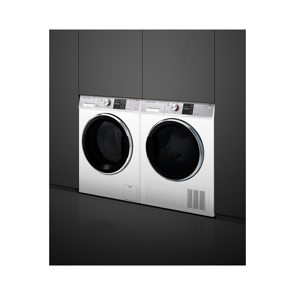 Fisher & Paykel Front Loader Washing Machine, 12kg, ActiveIntelligence™ WH1260F1