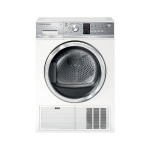 Fisher & Paykel Condensing Dryer, 8kg DE8060P2