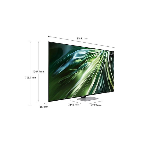 Samsung 98" Neo QLED 4K QN90D Smart TV QA98QN90DAKXXM