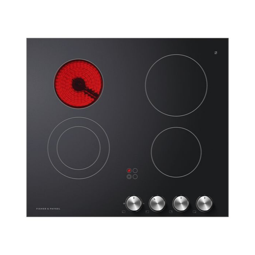 Fisher & Paykel Electric Cooktop, 60cm CE604CBX2