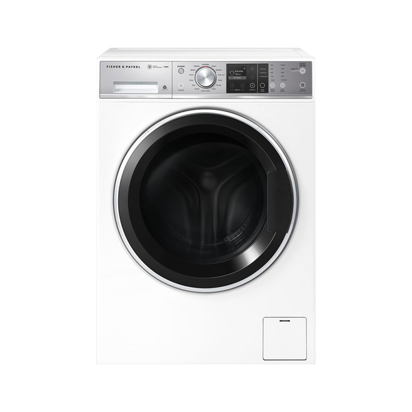 Fisher & Paykel Front Loader Washing Machine, 12kg, ActiveIntelligence™ WH1260F1