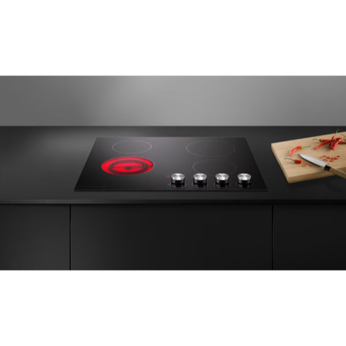 Fisher & Paykel Electric Cooktop, 60cm CE604CBX2