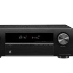 Denon AVR-X250BT 5.1Ch 4K Bluetooth AV Receiver