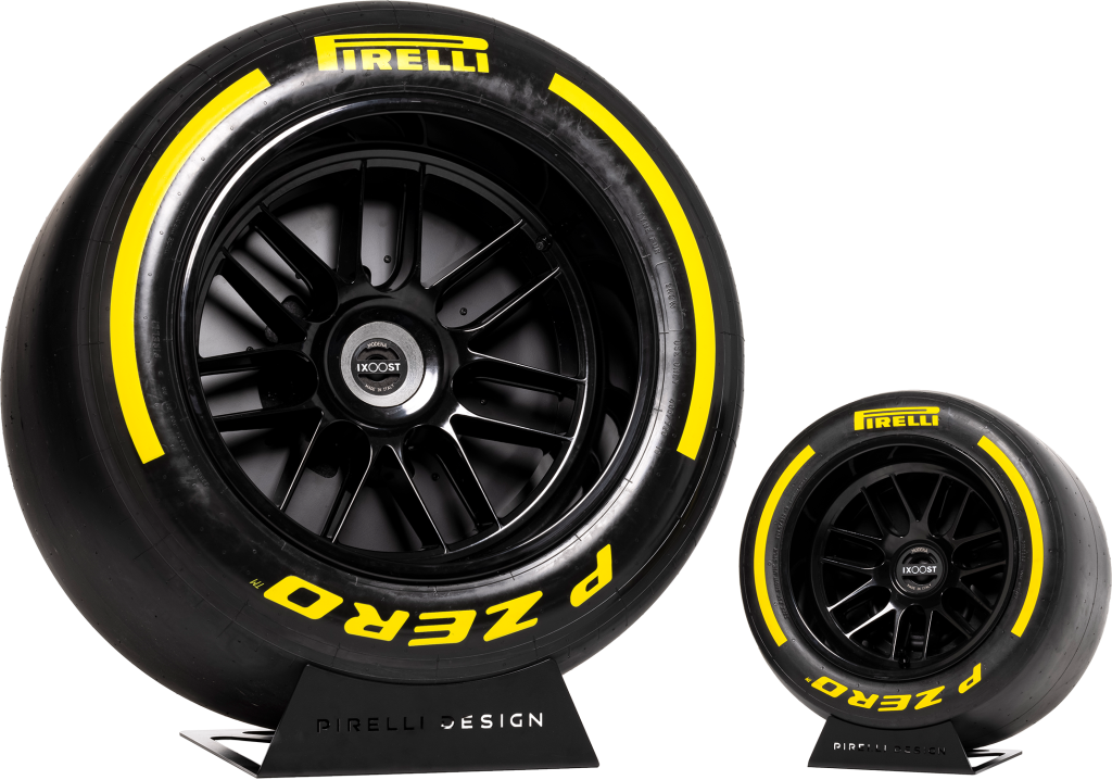 Pirelli P ZERO ™ Sound