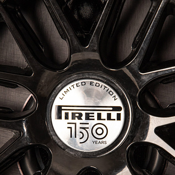 Pirelli P ZERO™ SOUND SPEAKER