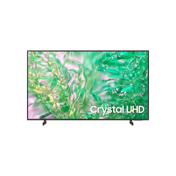 Samsung 85" Crystal UHD DU8000 4K Tizen OS Smart TV UA85DU8000KXXM