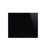 Smeg 60cm Induction Hob SIM662WLDR