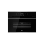 Teka Multifunction Compact Oven with HydroClean system and Steamer in 45cm HLC 847 SC