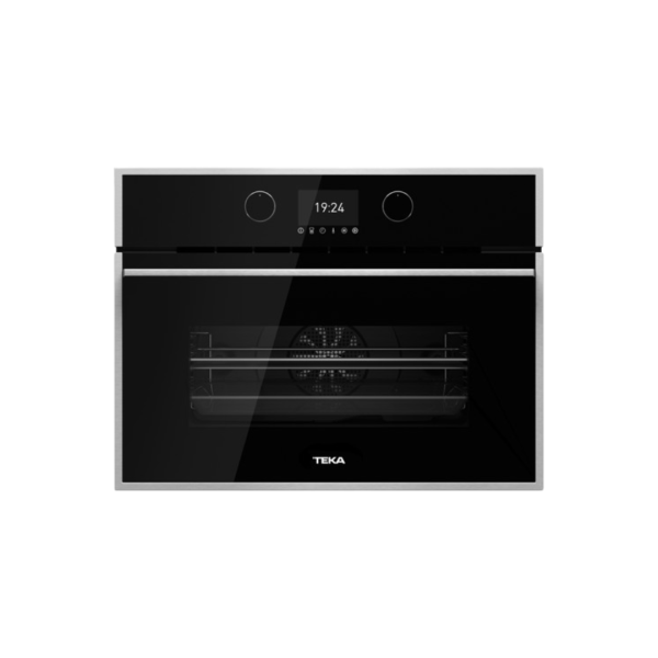 Teka Multifunction Compact Oven with HydroClean system and Steamer in 45cm HLC 847 SC