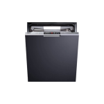 Teka Built-in Dishwasher for 14 place settings wiht thrid tray and SlidingDoor DW9 70 FI