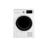 Teka Free standing condenser dryer with up to 8Kg drying capacity TKS 850 C