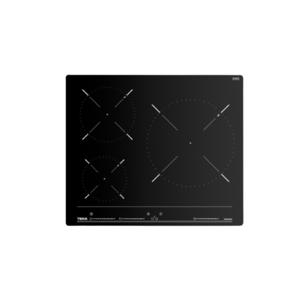 Teka 60cm Induction Hob with Touch Control MultiSlider and 3 zones IBC 63010 M