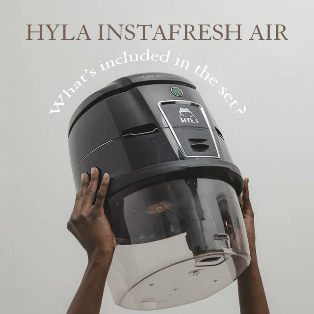 HYLA INSTAFRESH AIR