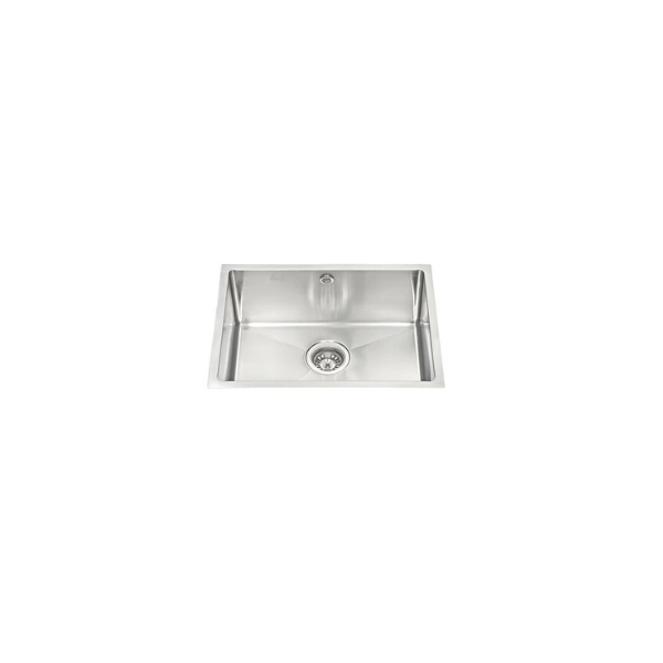 Teka Undermount Stainless Steel Sink One Bowl, ARQ 43 43