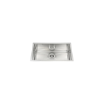 Teka Undermount Stainless Steel Sink One Bowl, ARQ 70 45