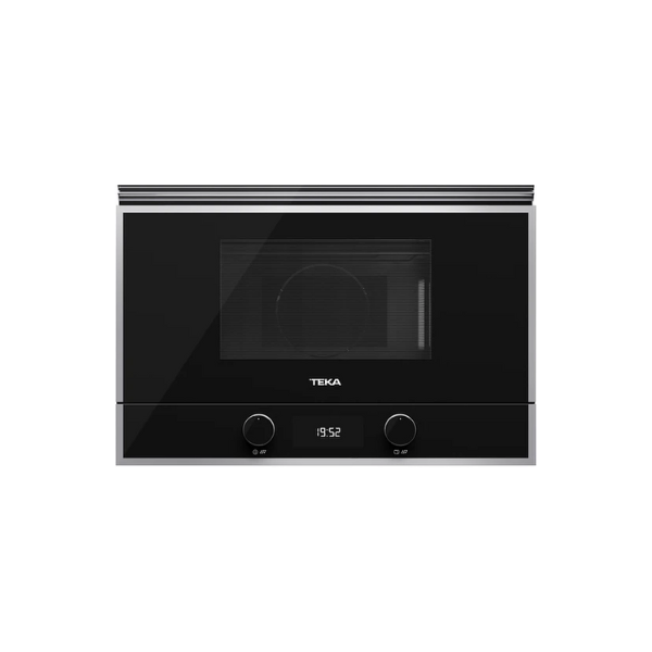 Teka Built-in Microwave with ceramic base + Grill, ML 822 BIS