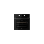 Teka MaestroPizza Multifunction pyrolytic oven with special pizza function 340ºC, HLB 8510P BK