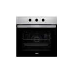 Teka Multifunction oven with 8 cooking functions, HBB 615 GD