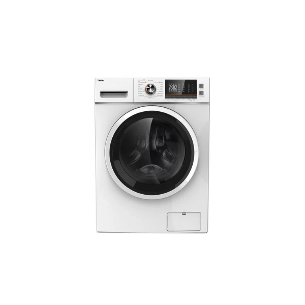 Teka Free standing Washer Dryer with 22 programs, 10kg washing capacity and 7kg drying capacity TKD 1510 WD EXP