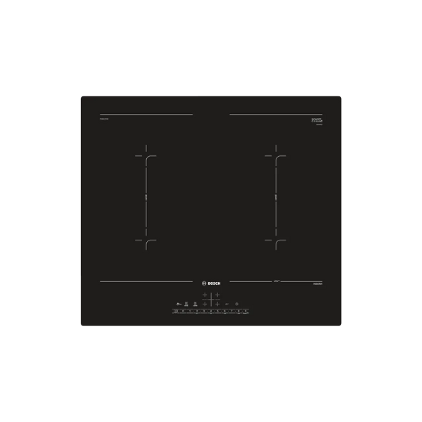 Bosch Series 6 Induction Hob 60 cm Black, PVQ611FC5E