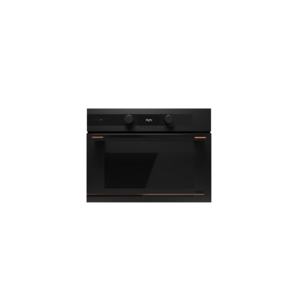 Teka Infinity G1 compact oven with microwave function. Special edition by Italdesign Giugiaro, HLC 84-G1 C BM