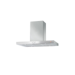 De Dietrich 90CM Stainless Steel Decorative Box Island Hood DHB7939X