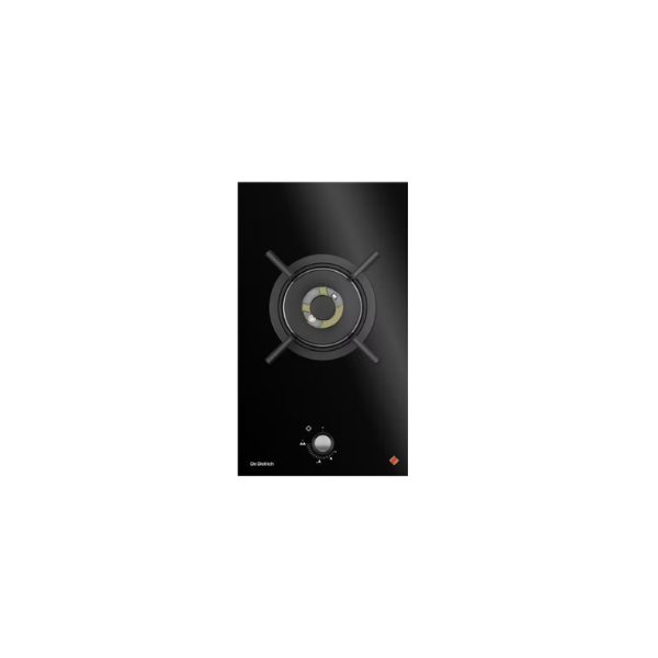 De Dietrich 30CM Single Burner Gas Hob DPG3326BS