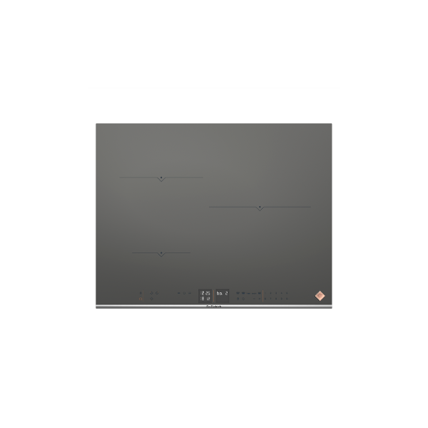 De Dietrich 65CM 3 Zone Induction Hob - Inox Grey/Black/Pure White DPI7572X DPI7572G DPI7572W