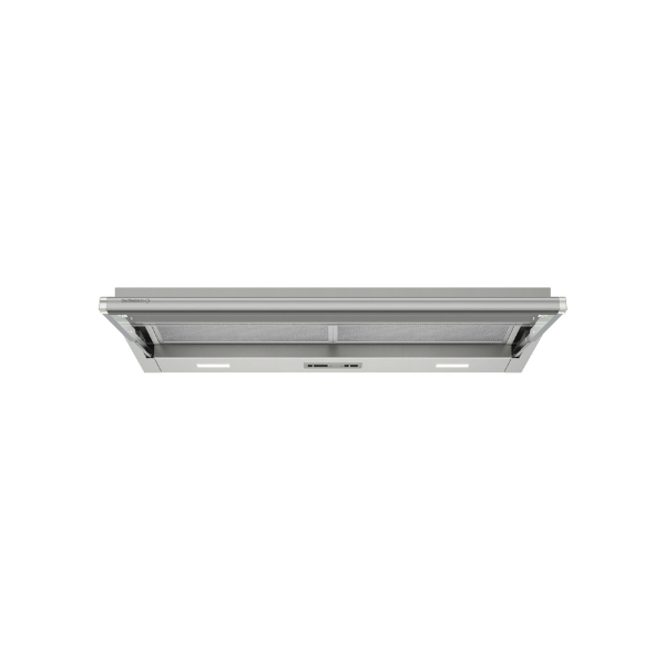 De Dietrich 90CM Stainless Steel Telescopic Hood DHT3922X