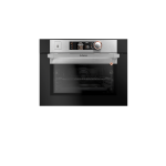 De Dietrich 45CM Combi Steam Pyrolytic Assisted Oven DKS7580X