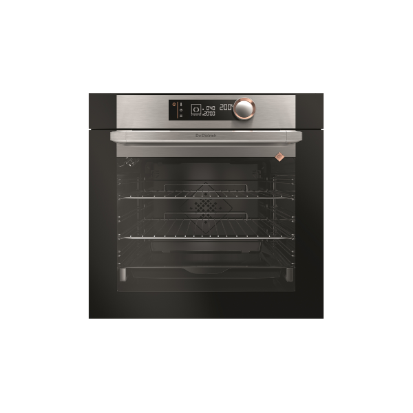 De Dietrich 60CM Stainless Steel Catalytic Oven DOC7360X