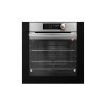 De Dietrich 60CM Perfect Sensor Pyrolytic Oven – Stainless Steel/Absolute Black DOP8360X DOP8360A