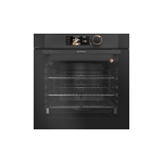 De Dietrich 60CM Connaisseur Perfect Sensor Pyrolytic Oven – Absolute Black DOP8785A