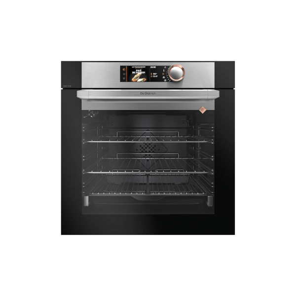 De Dietrich 60CM Platinum Connaisseur Perfect Sensor Wifi Pyrolytic Oven DOP8786X