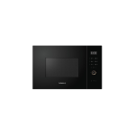 De Dietrich 38CM Built-in Microwave + Grill – Black/Stainless Steel DMG2121A DMG2121X